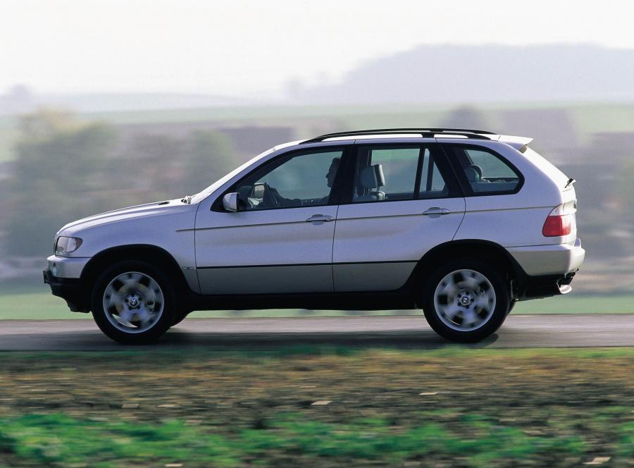  BMW X5 2000 года  (фото 98 из 102)